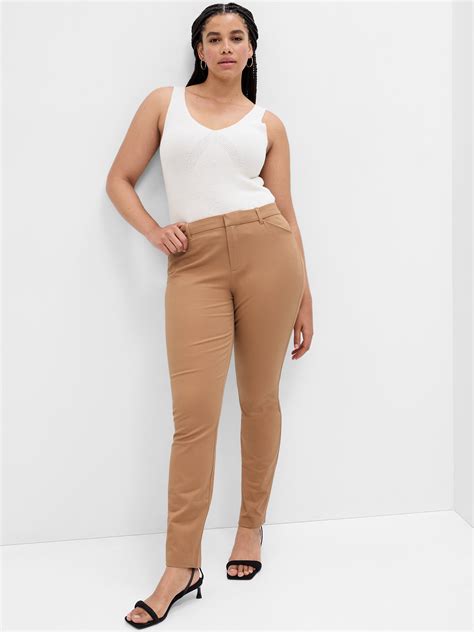 a new day pants stretch|skinny ankle pants in bi stretch.